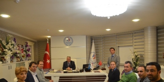 Hernoff: “gidinde Torino’da Boş Tesisleri Görün”