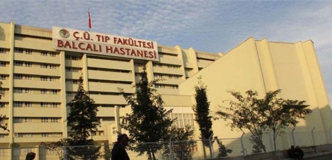 Üniversite hastanesinde büyük skandal