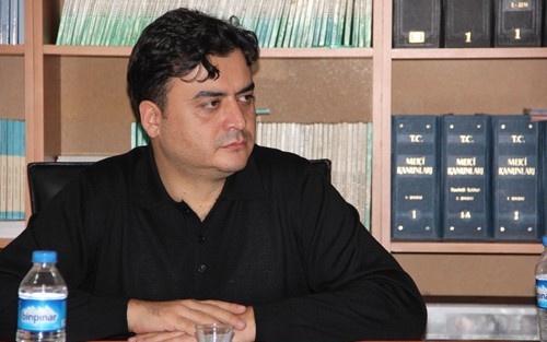 Kaymakam Köklü, 2014 Yılı Çalişmalarini Değerlendirdi