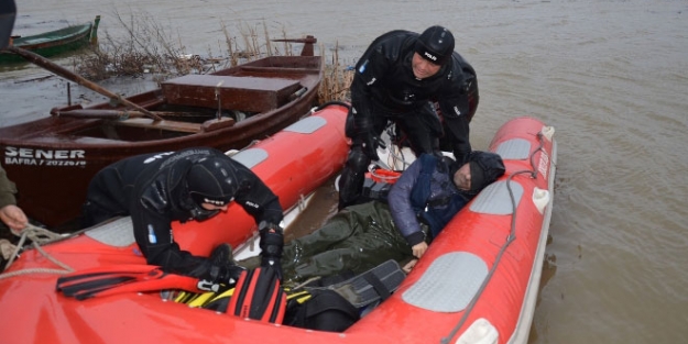 Karadeniz'de alabora faciası