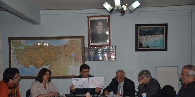 Kozlu Meclisinde Yoğun Gündem