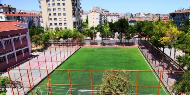 Selçuklu Sim Saha Sayısını 42’ye Tamamlıyor