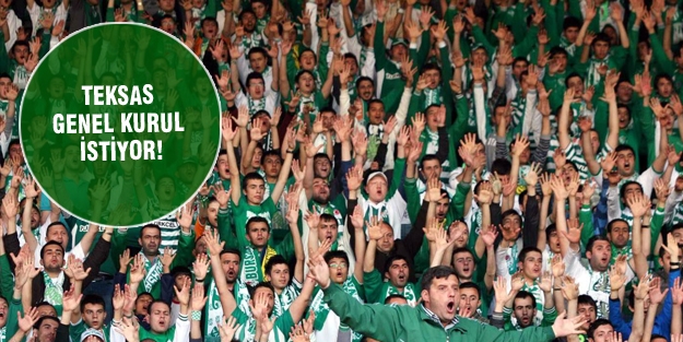 Teksas'dan Bursaspor'a baskı!