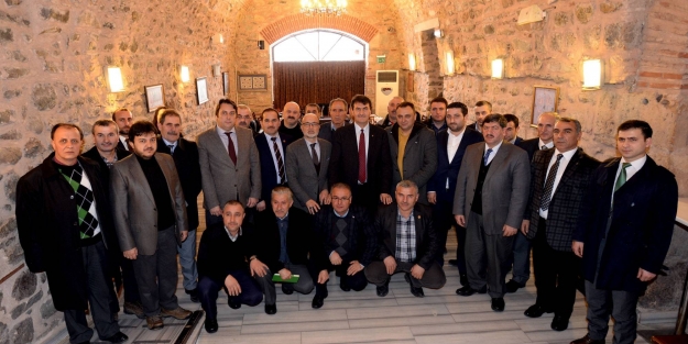 AK Parti Osmangazi seçim çalışmalarına başladı