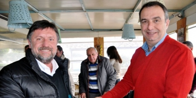 Gençer;”basının Ne Kadar Önemli Olduğunu Biliyoruz”.