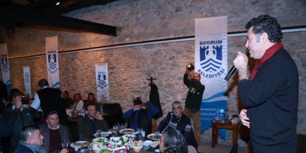Bodrum’da Gazeteciler Günü Trafo’da Kutlandı
