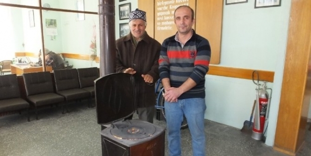 Burhaniye Tariş De Soba Keyfi