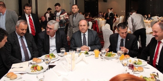 Büyükşehir’den Gazeteciler Günü Kutlaması