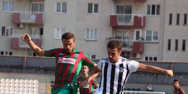 Aydınspor 1923, İkinci Yarıya 3 Puanla Başladı