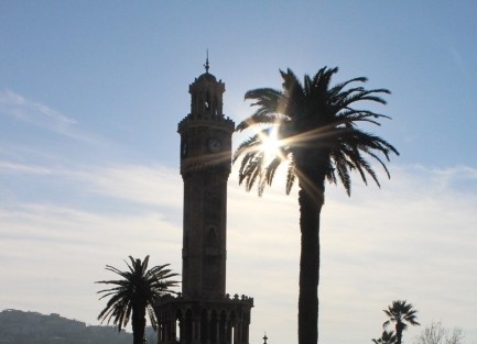 - Kış Güneşi İzmir’i Isitti