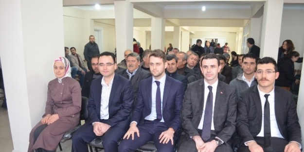 Kamil Aytan Gençlerin Yeni Başkanı Oldu