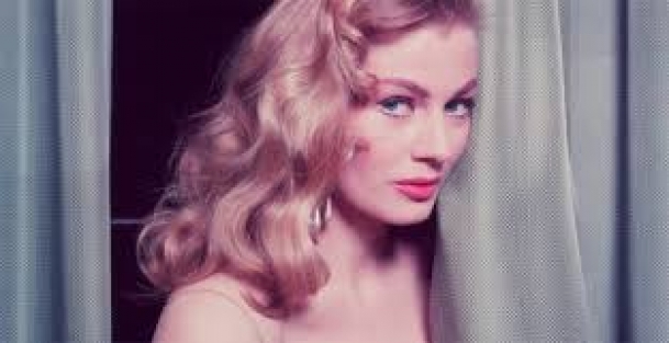 Anita Ekberg hayatını kaybetti