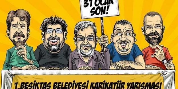 Karikatür saldırısına CHP'den flaş proje