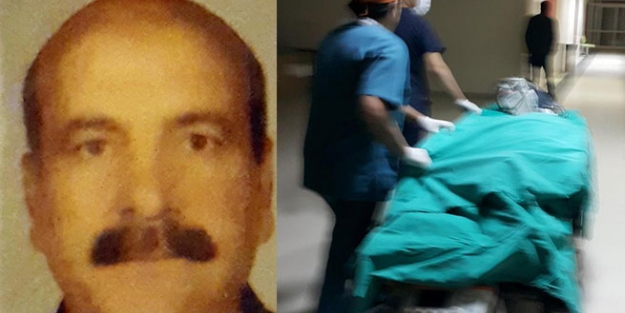 59 yaşındaki babasını acımadan öldürdü!