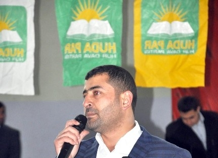 Hüdapar Akçakale 1. Olağan Kongresi Yapıldı