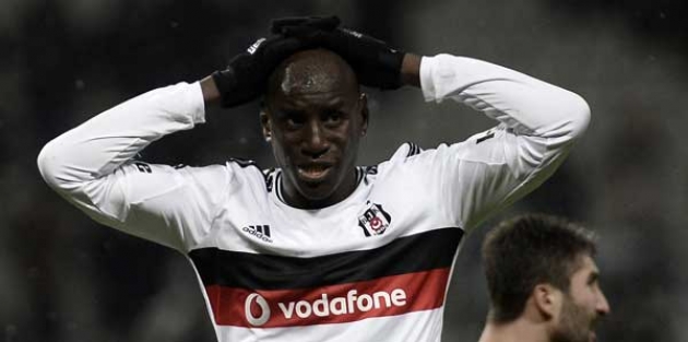 Demba Ba'yı resmen istediler!