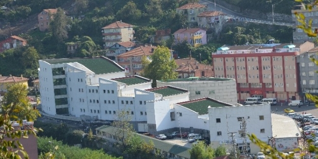 Kozlu’ya Modern Hizmet Binası