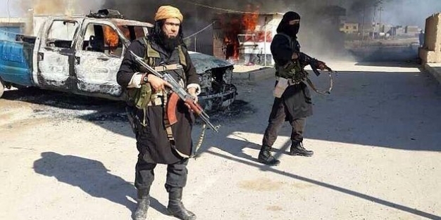 IŞİD'den savaşın seyrini değiştirecek hamle!