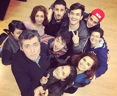 Bu Tarz Benim'de Rüzgar Erkoçlar fırtınası