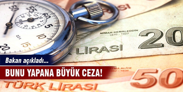 Sosyal desteği istismar edene ceza!