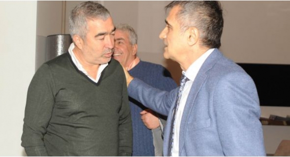 Bursaspor'un Antalya kampı başladı