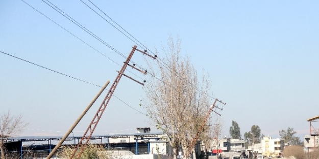 Elektrik Direkleri Tehlike Saçıyor