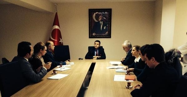 Kapaklı’nın Proje Ofisi İki Ayda 4 Proje Çikardi