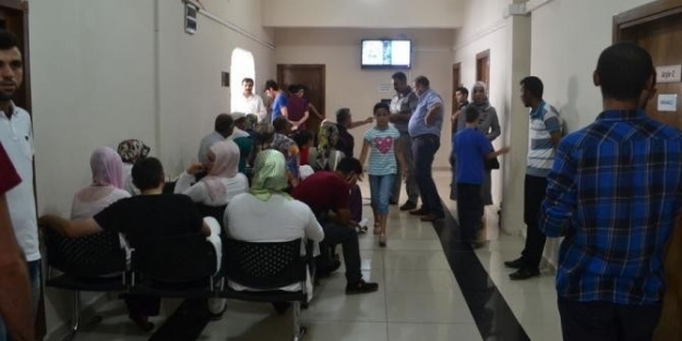 Çerkezköy’de 1 Yılda 3 Bin 887 Bebek Dünyaya Geldi