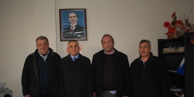 Çerkezköy Emniyet Müdürü Ogan, Şoförlerin Sorunlarını Dinledi