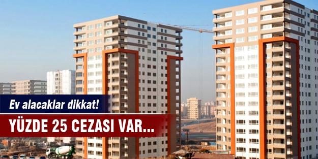 Düşük bedel gösterenlere ceza var