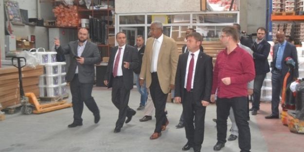 Mogadişu Havalimanı Terminal Binası Açılışı İçin Geri Sayım Başladı