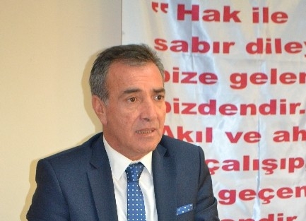 Türk Ulaşım-sen Genel Başkanı Deniz: "sendikal Mücadele Hak Arama Mücadelesidir"