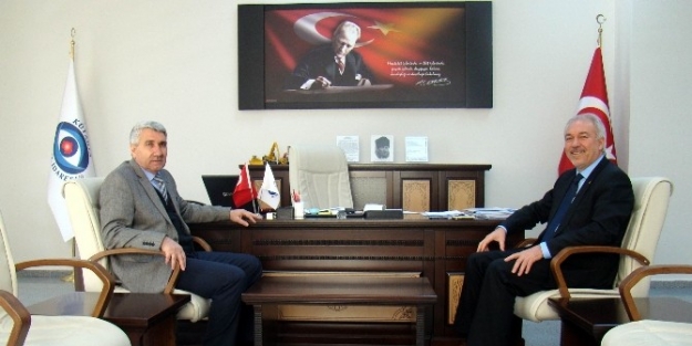 ’hayırlı Olsun’ Ziyareti Gibi...