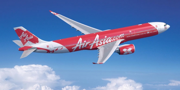 AirAsia uçağının kara kutusu bulundu