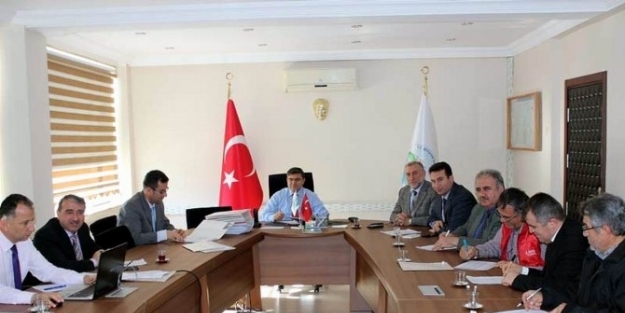 Beyşehir’de Bir Yılda 6 Bin Kişiye 5 Milyonluk Yardım