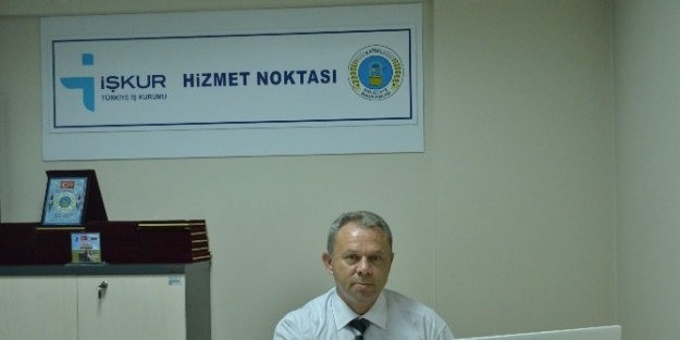 İş-kur Kapaklı’da Bin 70 Kişiyi Belediye Aracılığıyla İstihdam Etti