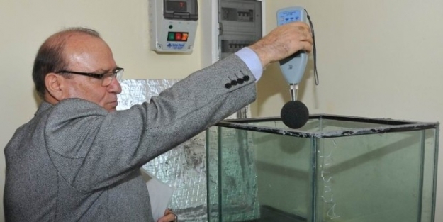 Sü Mühendislik Fakültesi’ne Örnek Laboratuvarlar