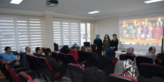 Tavşanlı’da Girişimcilik Kursu