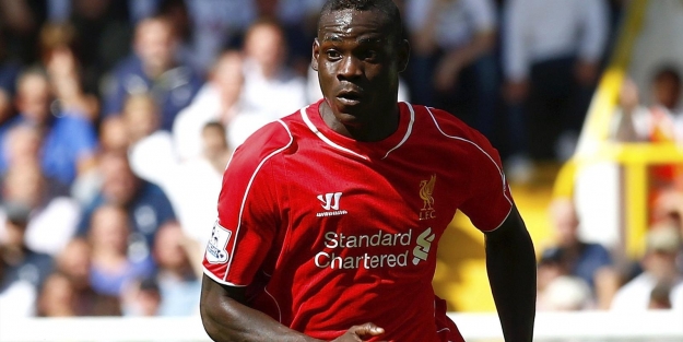 Liverpool Balotelli'nin biletini kesti