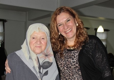Bozkurt’ta 70 Yaş Üstü Bayanlar İçin Sevgi Günü Düzenlendi
