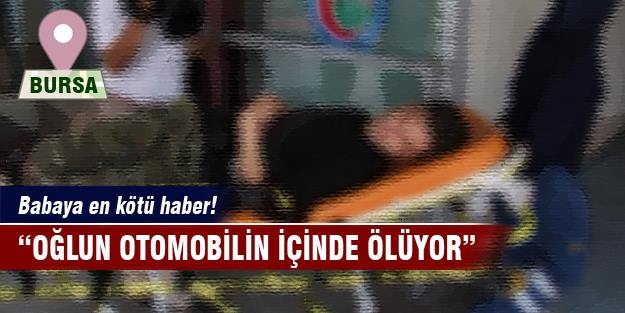 Bursa'da uyuşturucu kullanan 2 genç hastanelik oldu