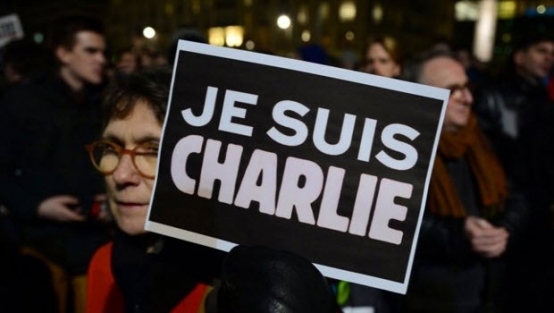 Je suis Charlie Twitter'ı salladı