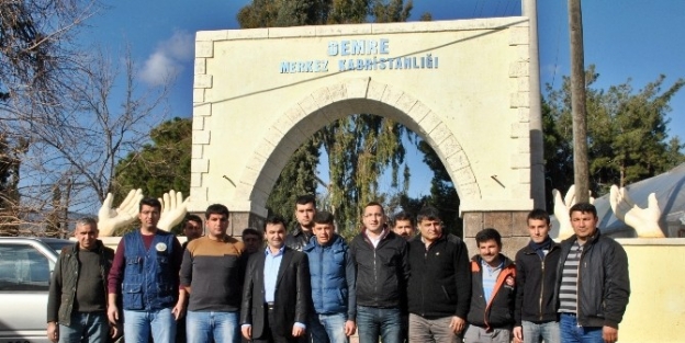 Büyükşehir’den Ücretsiz Defin Hizmet