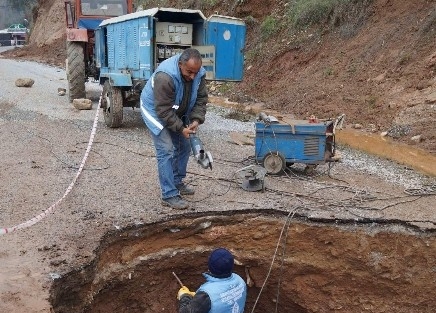 Aski Efeler’i Susuz Bırakmadı