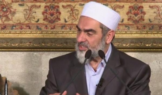 Nureddin Yıldız'a suç duyurusu