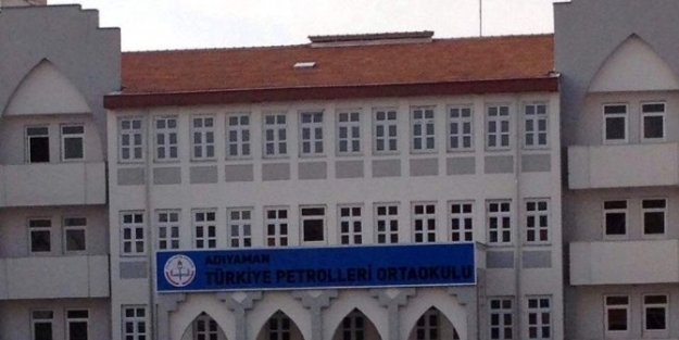 Türkiye Petrolleri Ortaokulu Eğitime Başladı