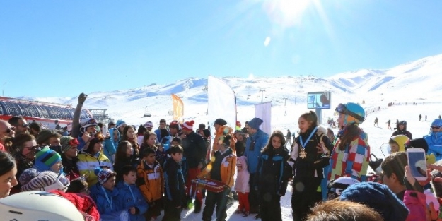 Şampiyonlar Erciyes’te Belirlendi