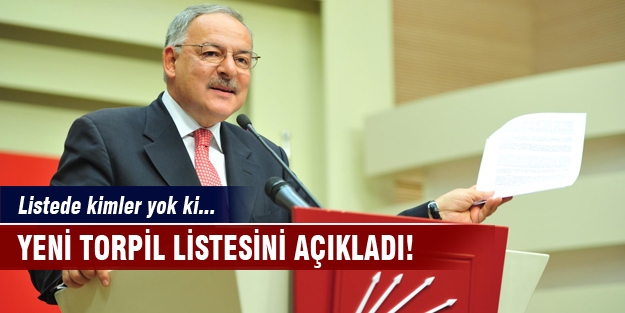 Haluk Koç yeni torpil listesini açıkladı