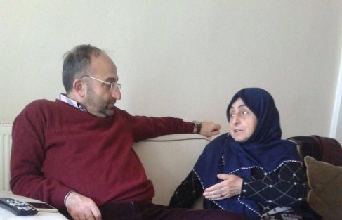 Üzülmez, Hac Ziyaretlerinde