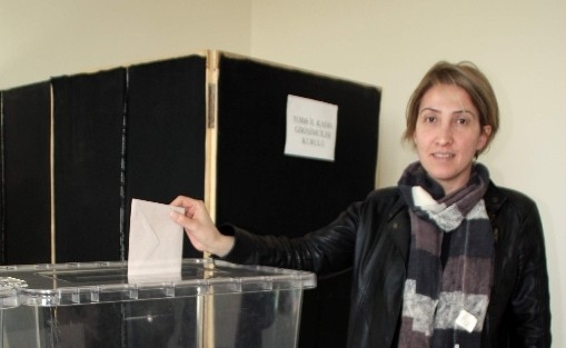 Tandoğan, Kadın Girişimciler Kurulu Başkanı Oldu